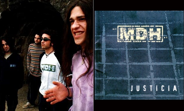 M.D.H. (Miel De Hiel): Entrevista con «Justicia»