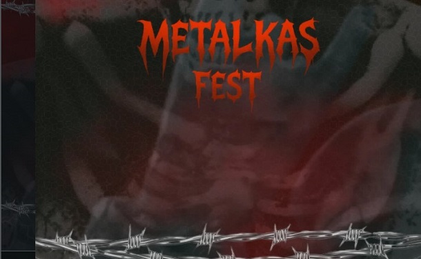 Nueva edición del Metalkas Fest en Vallecas, Madrid, el último fin de semana de agosto