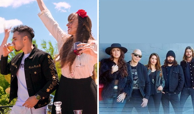 Versión de «Fuel» de Metallica llevada al folclore búlgaro + The L.I.F.E. Project versiona «Call me» de Blondie