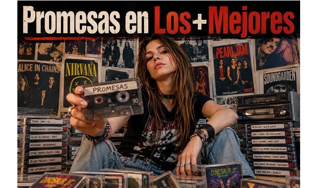 De Pasada + Stigma + Ziryab: Promesas