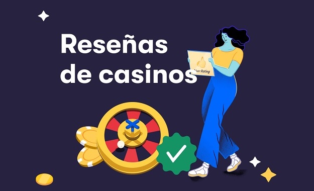 Webs de reseñas de casino: el criterio de desempate