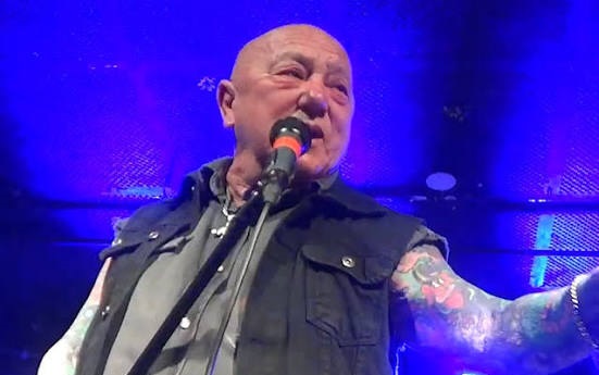 Rose Tattoo suspende sus conciertos europeos. El cantante ‘Angry’ Anderson está hospitalizado