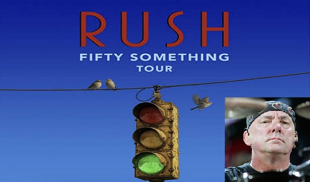 La señal de Neil Peart que hizo sentir a Geddy Lee que el batería sigue con Rush
