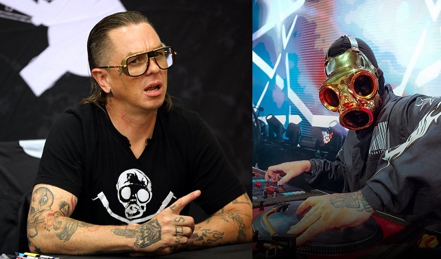 Sid Wilson: Expulsado de Slipknot