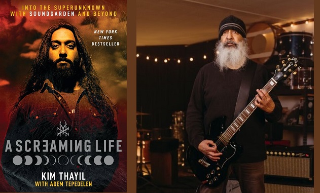 «No hubo una ‘cultura de drogas’ en el Grunge de Seattle» (Kim Thayil, Soundgarden)