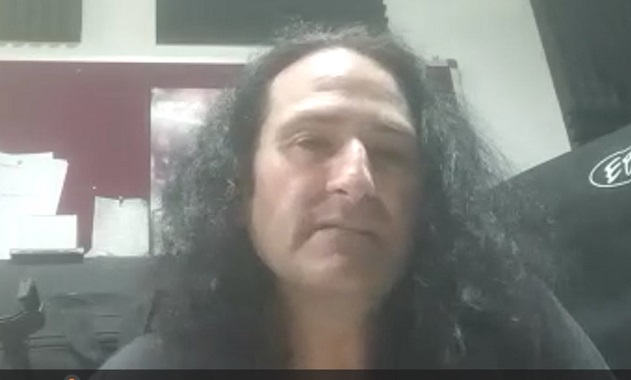 Tabü: Entrevista en vídeo a José Ángel Sánchez, batería