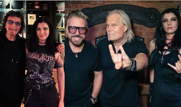 Tony Iommi compara a Jorn Lande con Ronnie James Dio
