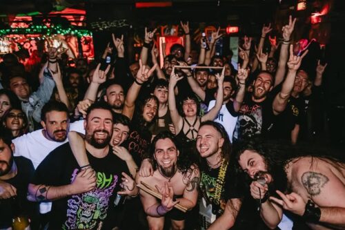 Tyrant: Thrash Groove asturiano, de paulatino regreso a la actividad