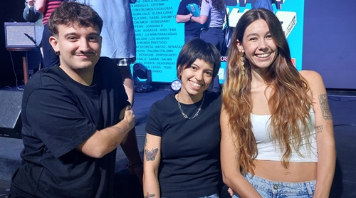 Amanda: el sonido del nuevo rockero Pop madrileño que más gusta a la chavalería