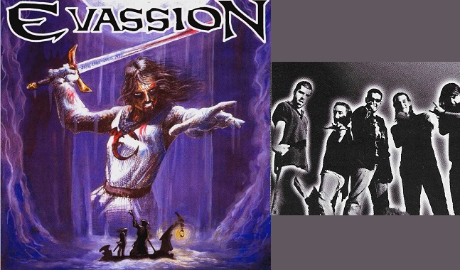 Evassion – Entrevista