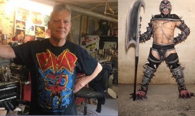 Muere el miembro histórico de GWAR Chuck Varga ‘The Sexecutioner’