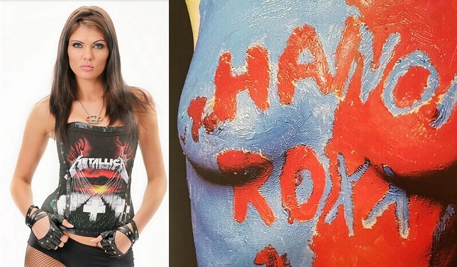 Metallica con Limp Bizkit y Avatar en 2027 + La colección definitiva de Hanoi Rocks