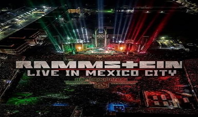 «Rammstein – Live in Mexico City»: La película se estrena el 4 de noviembre