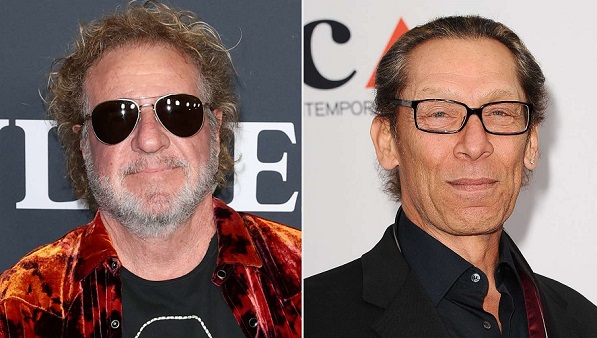 Alex Van Halen: «Sammy Hagar es imbécil del todo»