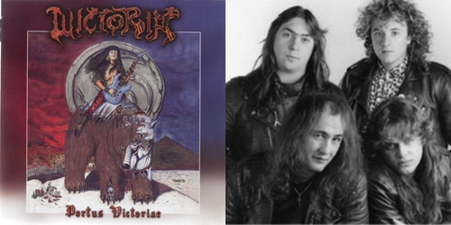 Wictoria: su ‘Portus Vitoriae’ vuelve a recibir a la banda cántabra de Heavy Metal