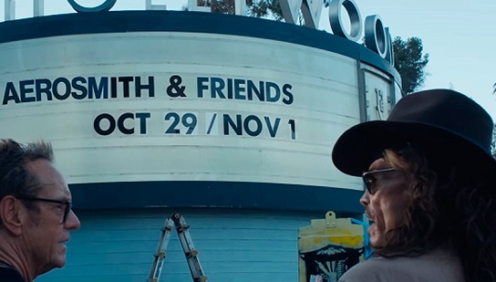 Aerosmith regresa a los escenarios