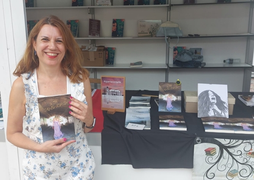 Reseña literaria: ‘With Janis Joplin’, de Silvia Sánchez Zaldívar