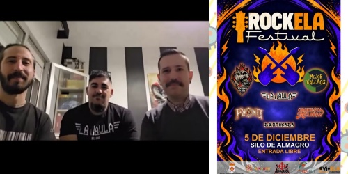 RockELA: música, energía y solidaridad se unen en Almagro contra la ELA