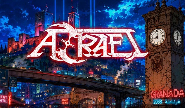Azrael estrena vídeo: «Mientras mi cuerpo aguante»