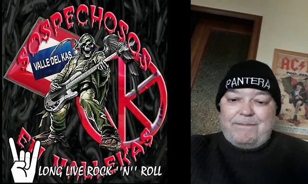 Juan Antonio Castaño ‘el Rockero’ de «Sospechosos en Vallekas» ha fallecido