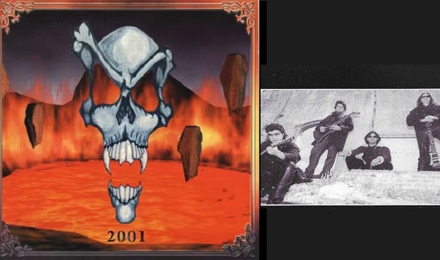 MoreRock: Entrevista – «2001»