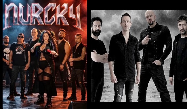Nurcry: Próximos conciertos con Eva García a la voz + Cathaline estrena «Diente de león»