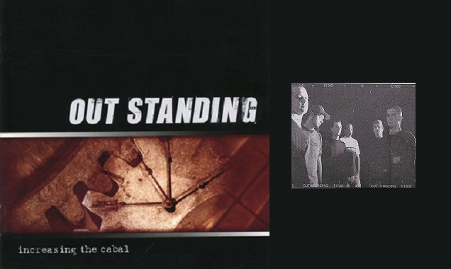 Out Standing: «Increasing the cabal» – Entrevista