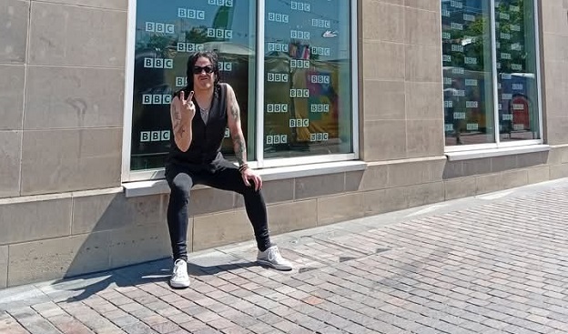 «Soy un artista sincero y real, y eso el público suele sentirlo» (Star Mafia Boy)