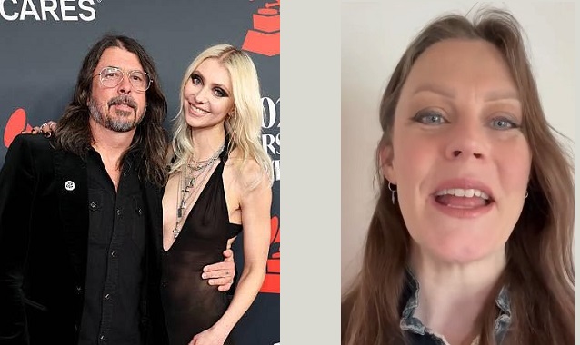 Floor Jansen agradece el cariño + Lo nuevo de The Pretty Reckless con Dave Grohl y Pat Smear de Foo Fighters
